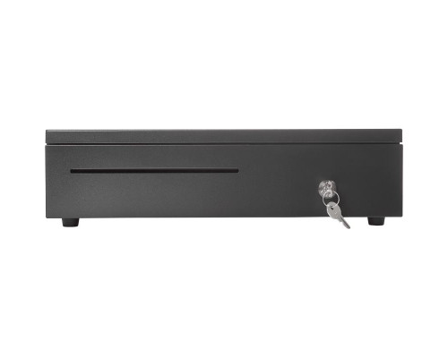 Денежный ящик PayTor HT-410P (Штрих, черный)