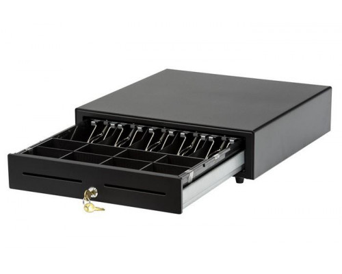 Денежный ящик АТОЛ EC-410B (Epson, черный)