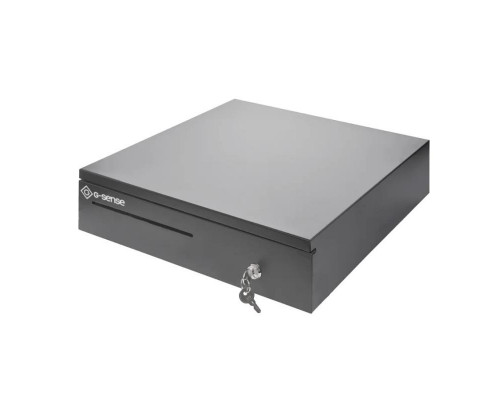 Денежный ящик G-Sense 410XL (Epson, Черный)