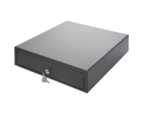 Денежный ящик PayTor HT-330P (Штрих, черный)