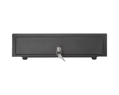 Денежный ящик PayTor HT-330P (Штрих, черный)