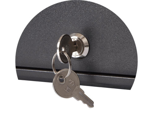 Денежный ящик PayTor HT-330P (Штрих, черный)