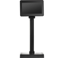 Дисплей покупателя PayTor PM-07 (USB, Черный)