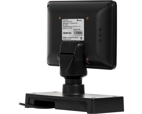 Дисплей покупателя PayTor PM-07 (USB, Черный)