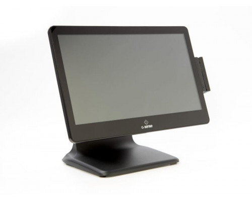 Сенсорный терминал 15,6" G-SENSE Juniour-R 16 (i5, 8/128Gb, BT/WiFi, MSR, WinIoT)