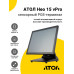 Сенсорный терминал 15" АТОЛ Нео 15 vPro (P-CAP, N97, 8/128Gb, Без MSR, WinIoT)