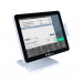 Сенсорный терминал 15" POSCenter Atlas (PCAP, J4125, 8/128Gb, MSR, Белый, Win)