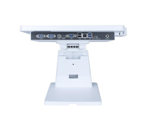 Сенсорный терминал 15" POSCenter Atlas (PCAP, J4125, 8/128Gb, MSR, Белый, Win)
