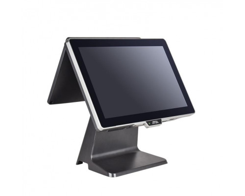 Сенсорный терминал 15,6" АТОЛ JAZZ 16 Lite v2 (N100, 8/128Gb, MSR, доп. мон.15,6", без ОС)