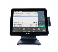 Сенсорный терминал 15" POSCenter POS90ES Pro (N100, 8/128Gb, MSR, без ОС)