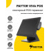 Сенсорный терминал 15" VIVA POS (J6412, 4/128Gb, MSR, без ОС)
