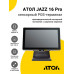 Сенсорный терминал 15.6" АТОЛ JAZZ 16 Pro (J6412, 8/128Gb, MSR, без ОС)