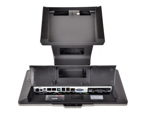 Сенсорный терминал 15.6" АТОЛ JAZZ 16 Pro v2 (J6412, 8/256Gb, MSR, без ОС)
