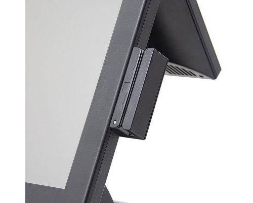 Сенсорный терминал 15" POScenter Start 2V2 (J3455, 8/128Gb, MSR, без ОС)