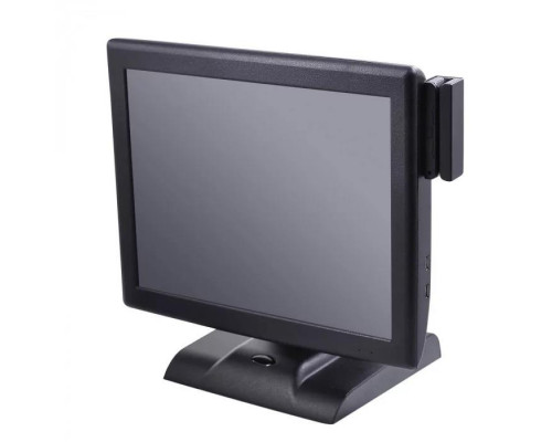Сенсорный терминал 15" Mertech R15 c ридером (J4125, 8/128Gb, MSR, без ОС)