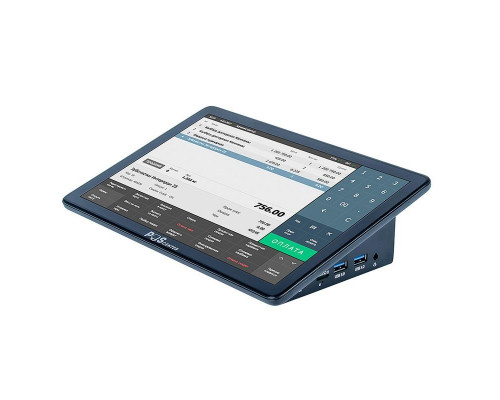 Сенсорный терминал 10.1" POScenter Wise Lite (J4125, 8/128Gb, WiFi/BT, без ОС)