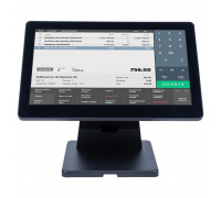 Сенсорный терминал 15.6" POSCenter Atlas (i3-4030U, 4/128Gb, MSR, без ОС)