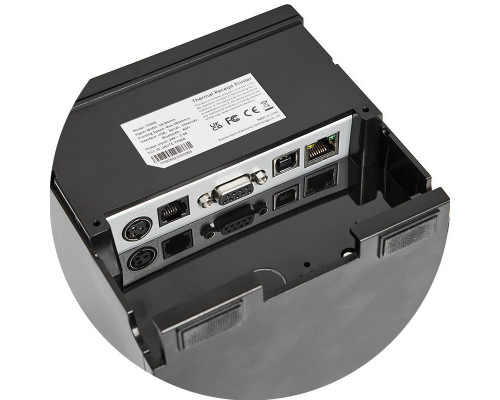 Чековый принтер iDPRT TP808 (USB/RS-232/Ethernet)