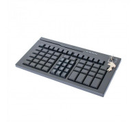 POS клавиатура Poscenter S67B (USB, MSR)