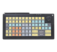 POS клавиатура CheckWay KB8001R (PS/2, MSR)
