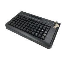 POS клавиатура PayTor KB-78 (USB, MSR)