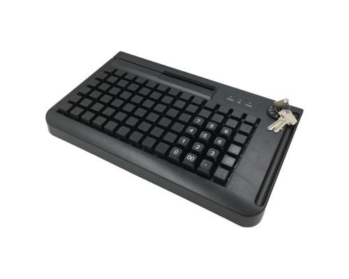 POS клавиатура PayTor KB-78 (USB, MSR)