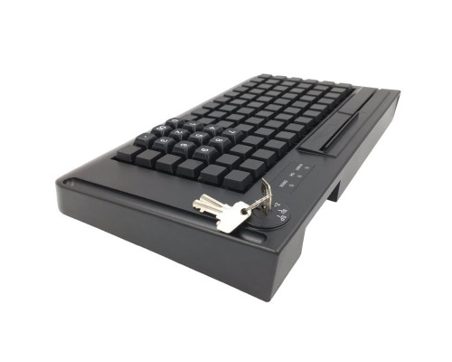 POS клавиатура PayTor KB-78 (USB, MSR)