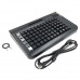 POS клавиатура PayTor KB-78 (USB, MSR)