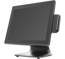 POS монитор сенсорный 15" PayTor TM-15 (V3), VGA+HDMI, ридер