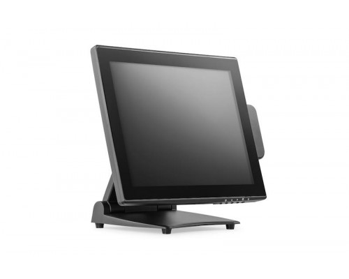 POS монитор сенсорный 15" АТОЛ TM15 (P-CAP, без рамки, ридер МК, HDMI+VGA)
