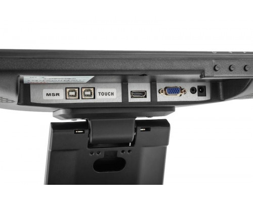 POS монитор сенсорный 15" АТОЛ TM15 (P-CAP, без рамки, ридер МК, HDMI+VGA)