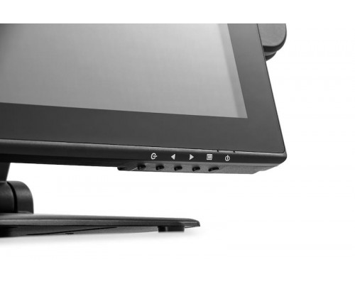 POS монитор сенсорный 15" АТОЛ TM15 (P-CAP, без рамки, ридер МК, HDMI+VGA)