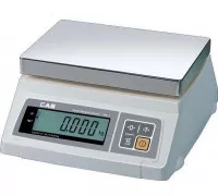 Весы фасовочные CAS SW-5DD "SUS tray"